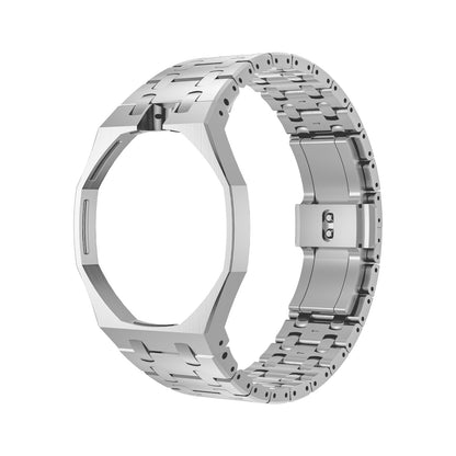 [Avelora]ROYAL OAK POP EXCLUSIVE STEEL CASE & SILICONE STRAP