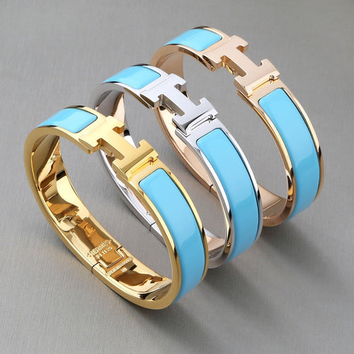 [Avelora]H CLOUD BLUE BRACELET