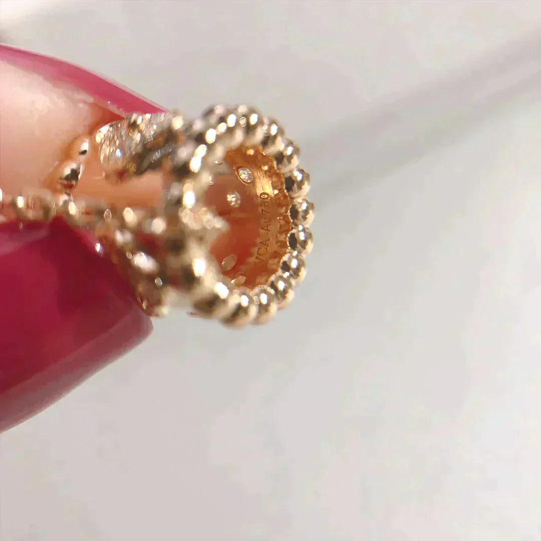 [Avelora]KALEIDOSCOPE PENDANT NECKLACE
