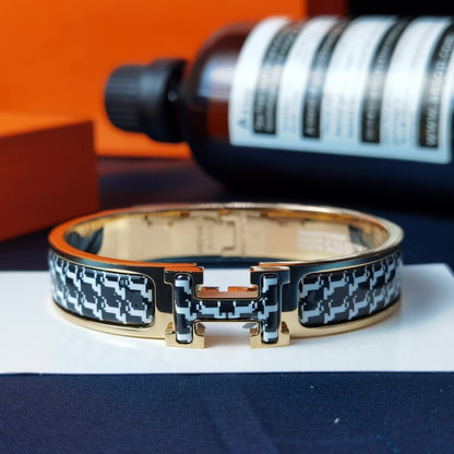 [Avelora]H HORSE BRACELET 12MM