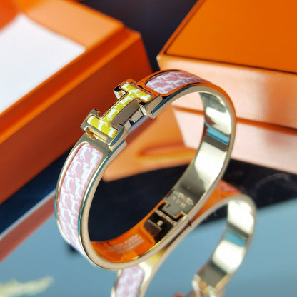 [Avelora]H HORSE BRACELET 12MM