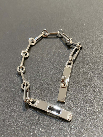 [Avelora]CHAINE BRACELET SMALL MODEL DIAMOND