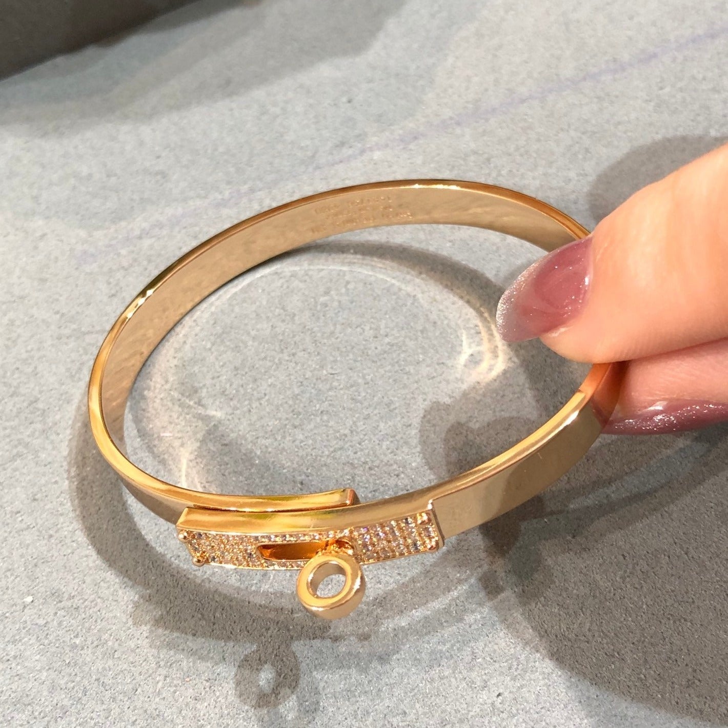 [Avelora]KELLY BRACELET DIAMOND