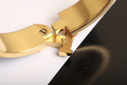 [Avelora]H CLOUD BLUE BRACELET GOLD DIAMOND