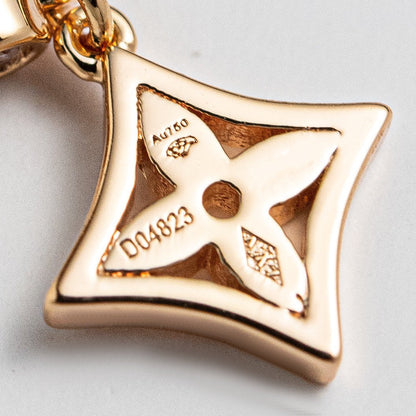 [Avelora]STAR EARRINGS GOLD