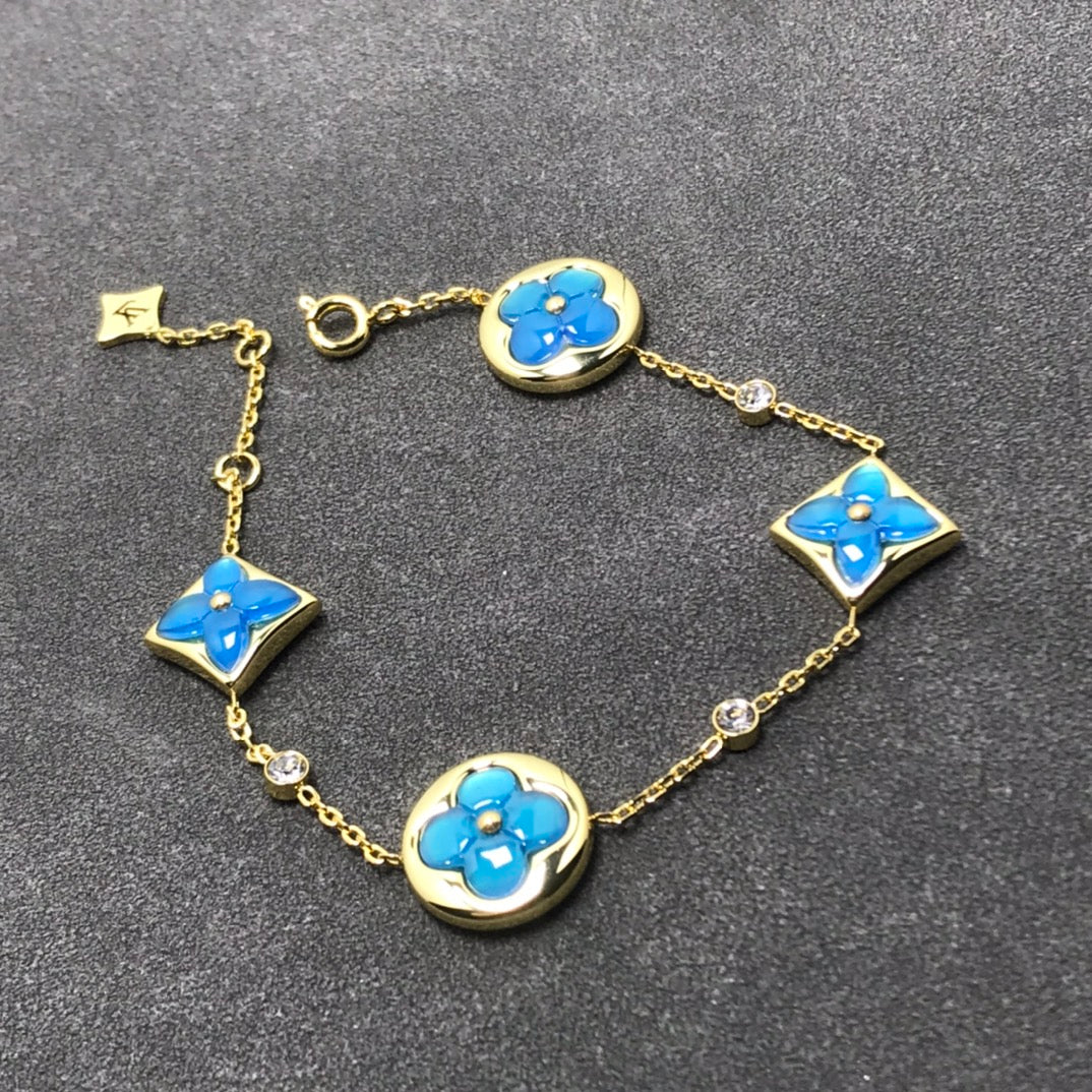 [Avelora]STAR AND SUN TURQUOISE 4 MOTIFS 3 DIAMONDS