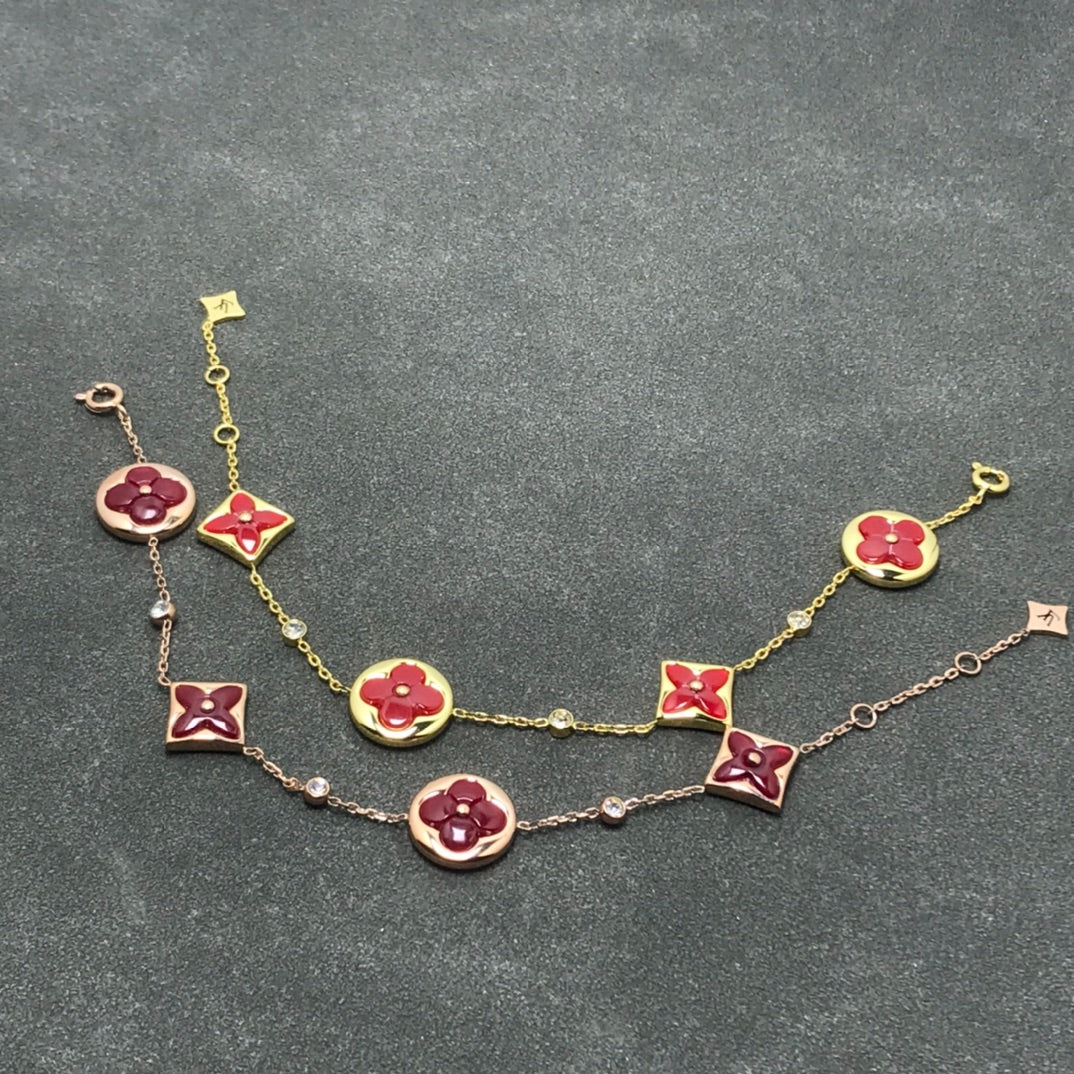 [Avelora]STAR AND SUN CARNELIAN 4 MOTIFS 3 DIAMONDS