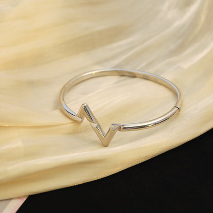 [Avelora]VOLTE UPSITE DOWN BRACELET