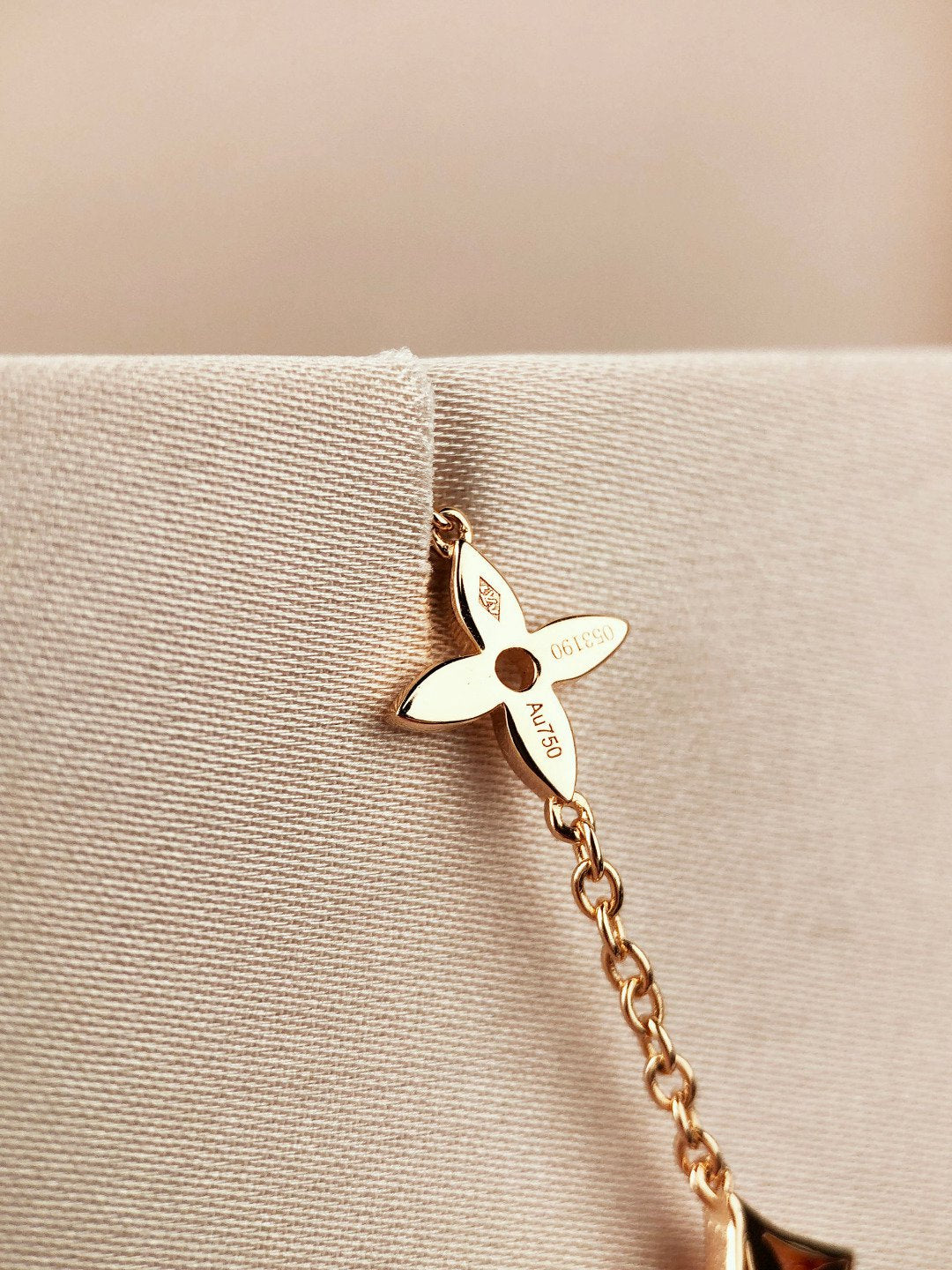 [Avelora]STAR AND SUN 7 MOTIFS GOLD BRACELET