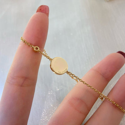 [Avelora]SUN PEDANT CARNELIAN BRACELET