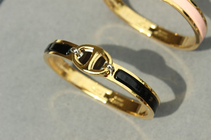 [Avelora]CLIC CHAINE GOLD BRACELET