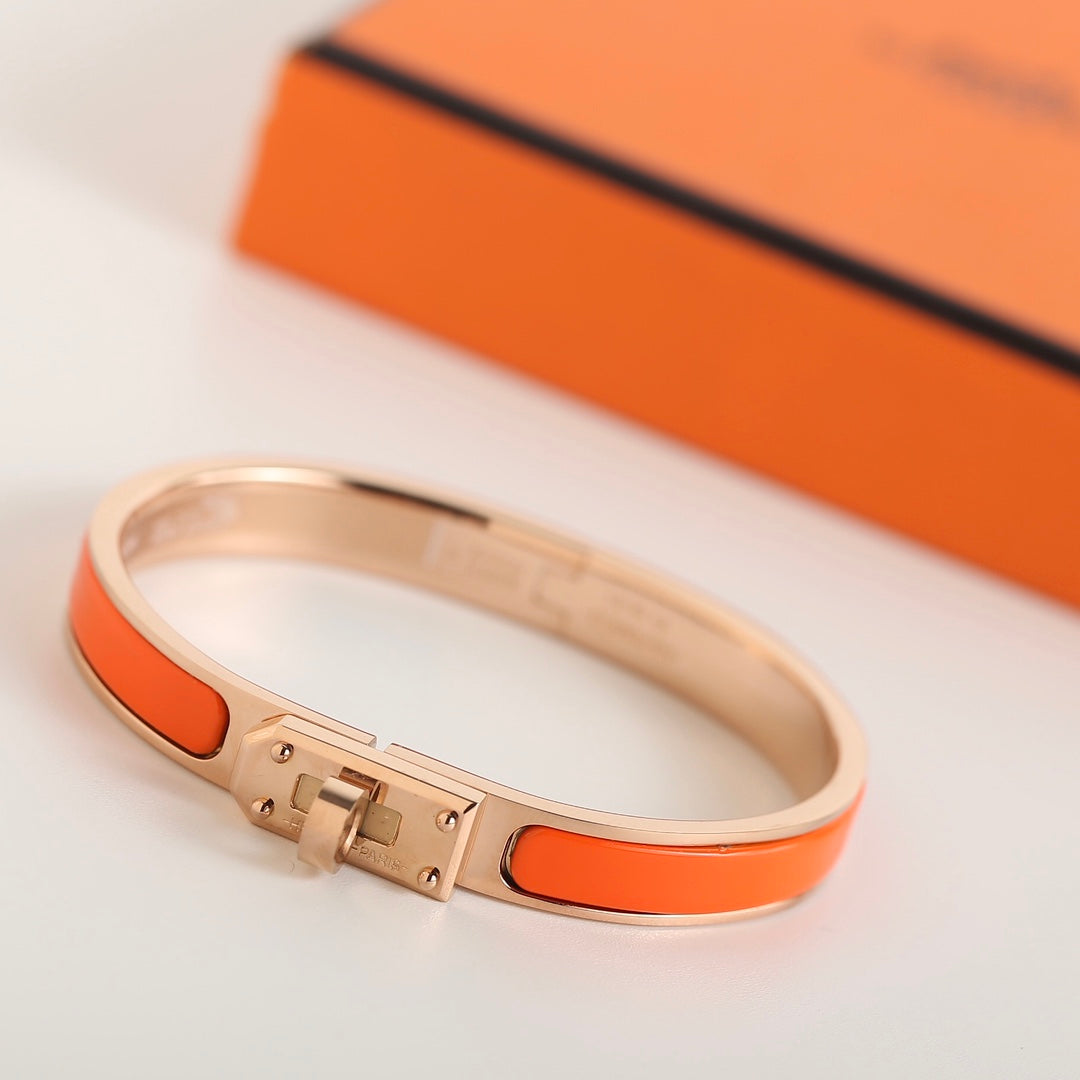 [Avelora]HM KELLY ORANGE BRACELET