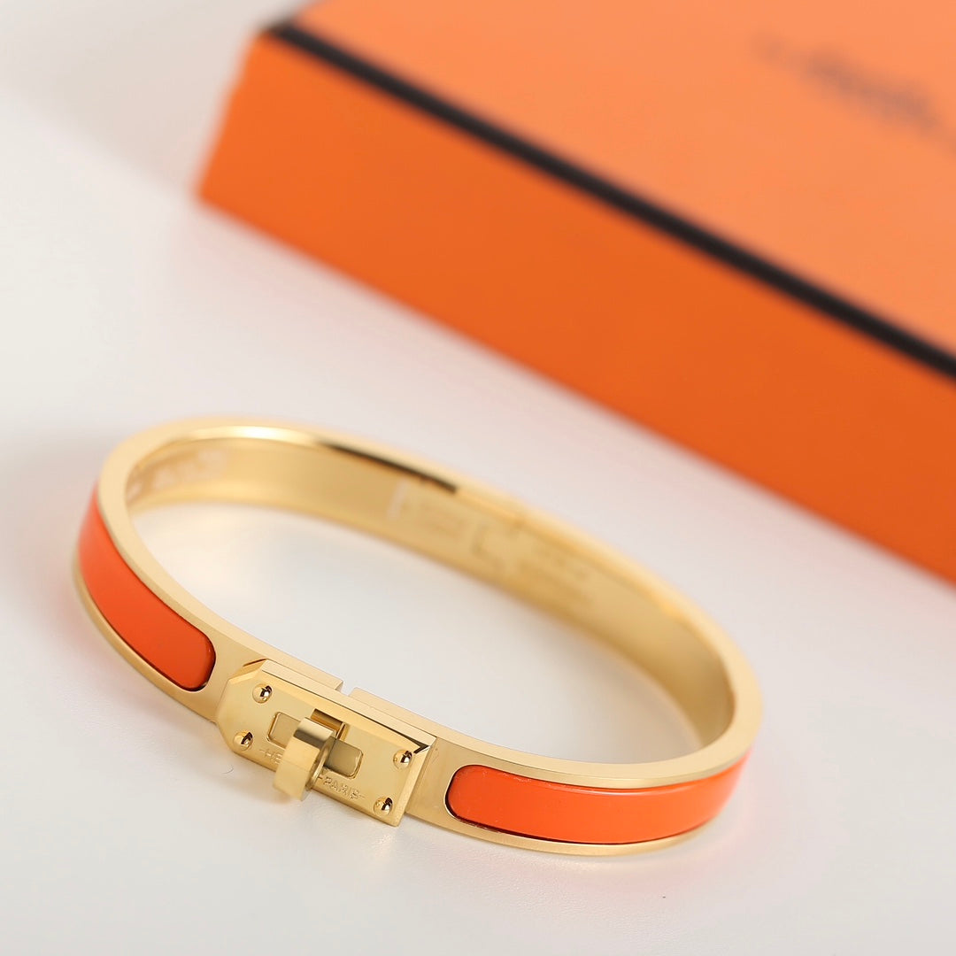 [Avelora]HM KELLY ORANGE BRACELET