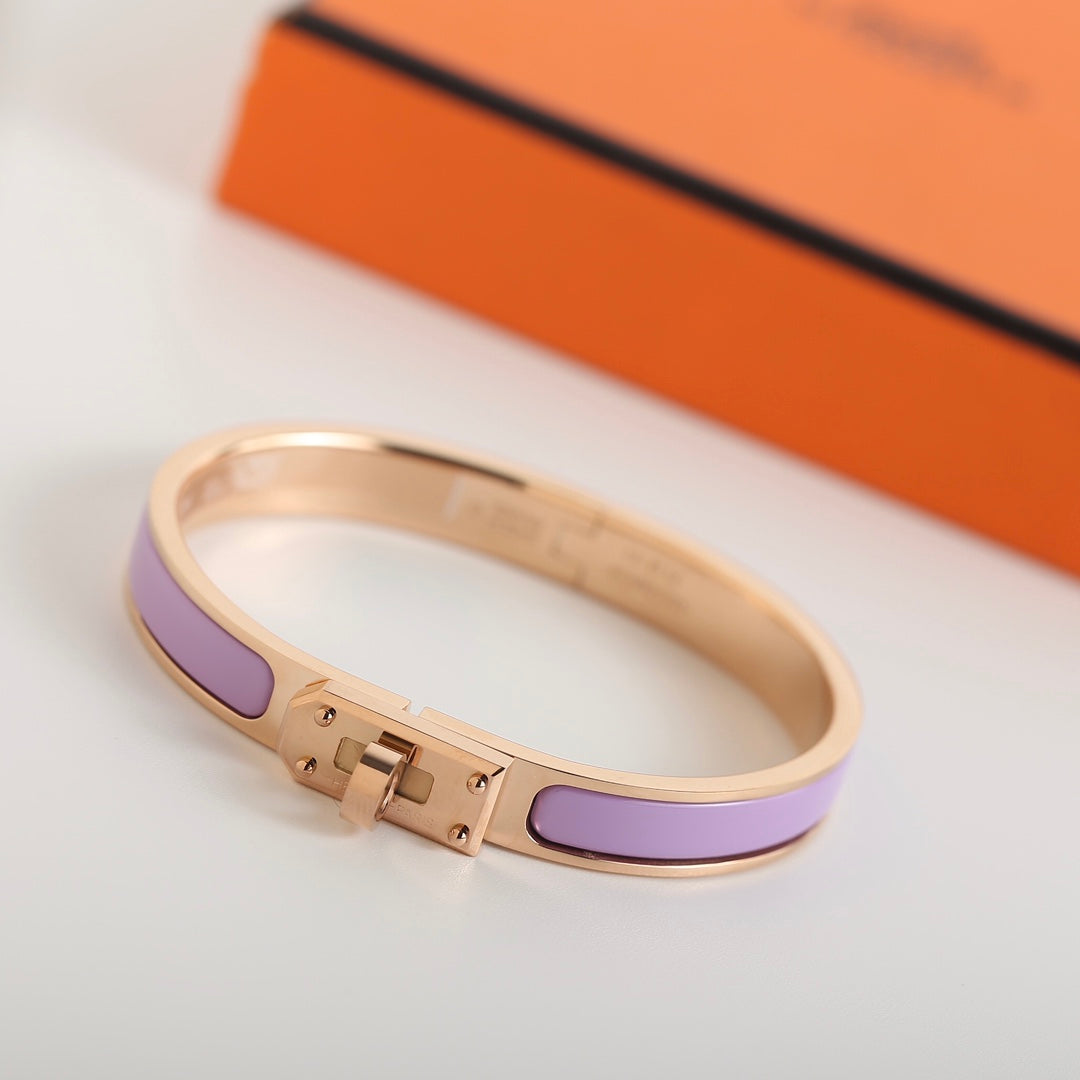 [Avelora]HM KELLY PURPLE BRACELET