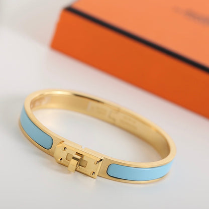 [Avelora]HM KELLY CLOUD BLUE BRACELET