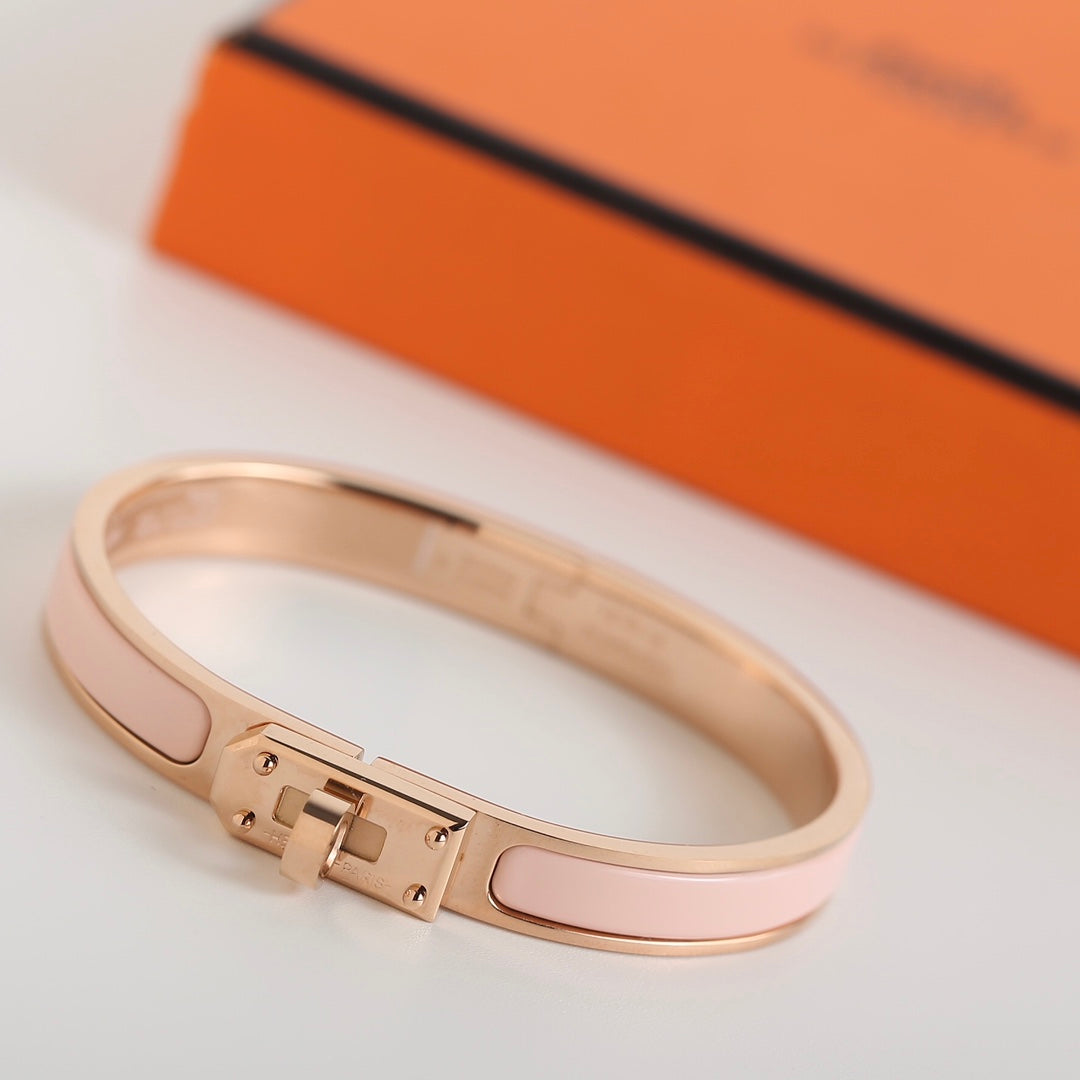 [Avelora]HM KELLY LIGHT PINK BRACELET