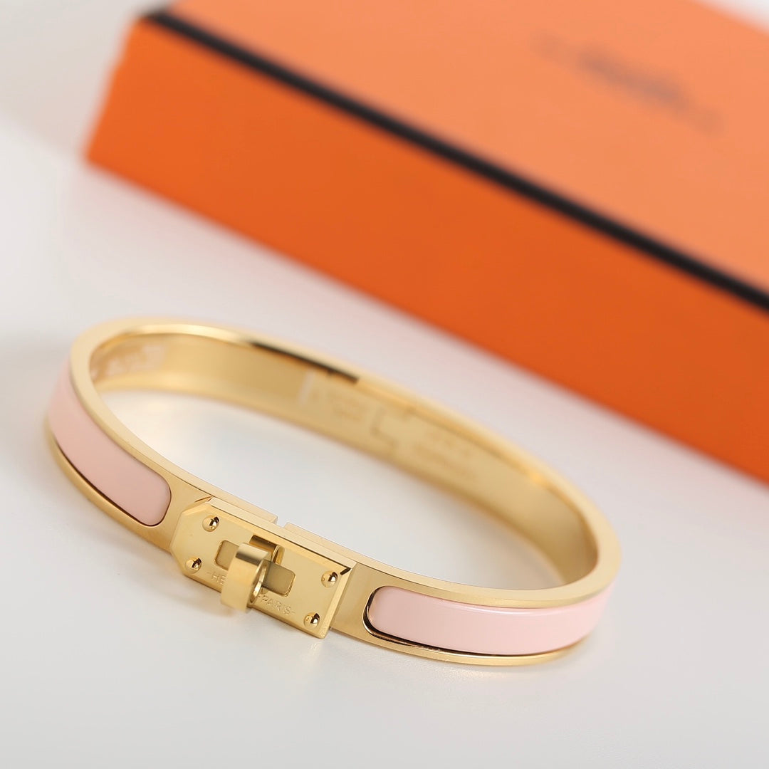 [Avelora]HM KELLY LIGHT PINK BRACELET