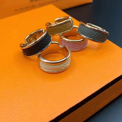[Avelora]OLYMPE ROSE GOLD RING