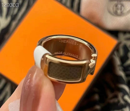 [Avelora]OLYMPE ROSE GOLD RING