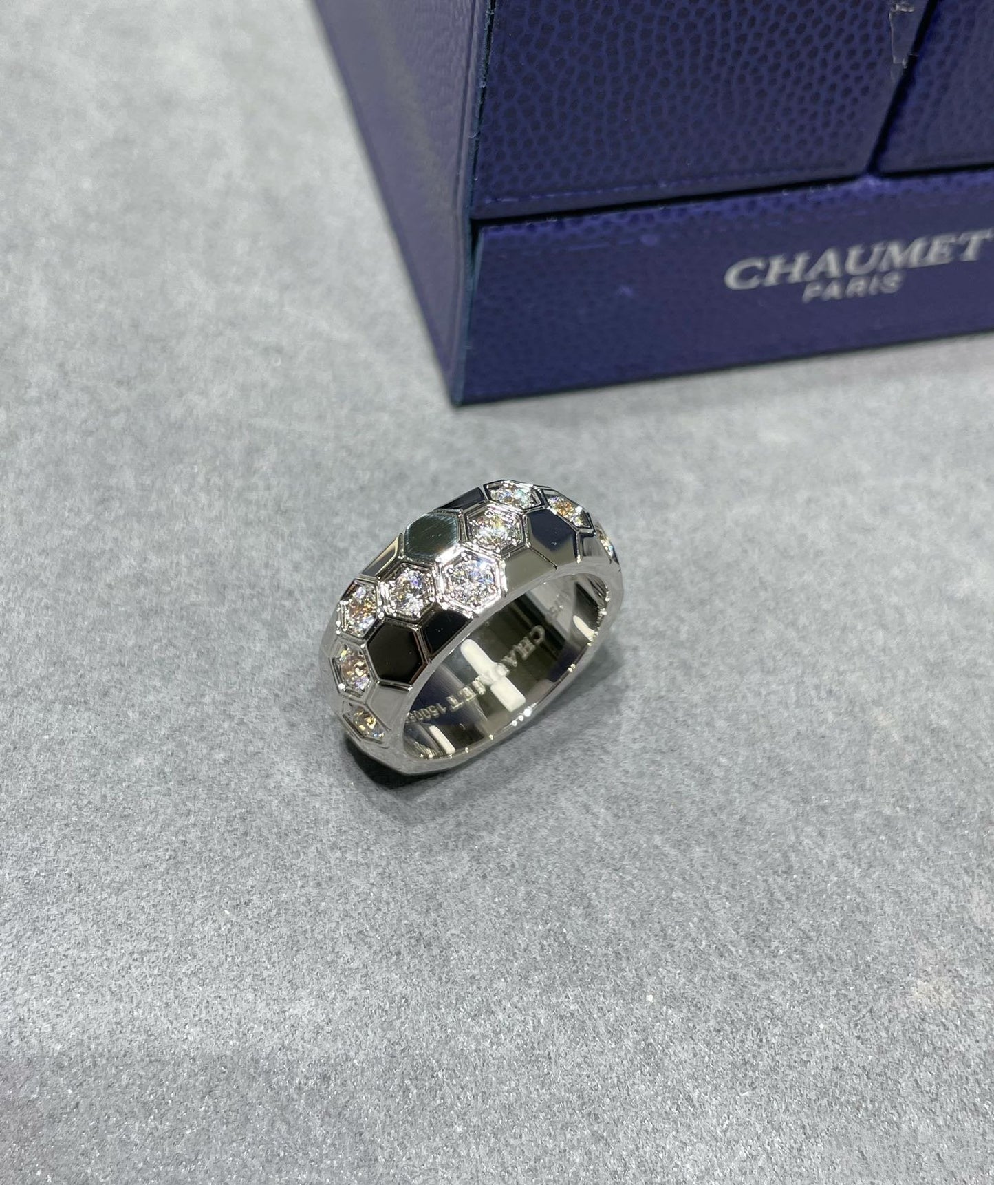 [Avelora]BEE LOVE DIAMOND LARGE RING