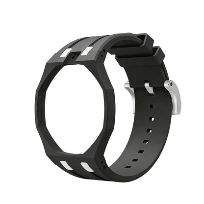 [Avelora]Royal Oak Pop Exclusive Bioceramic Case & Silicone Strap Mix Color