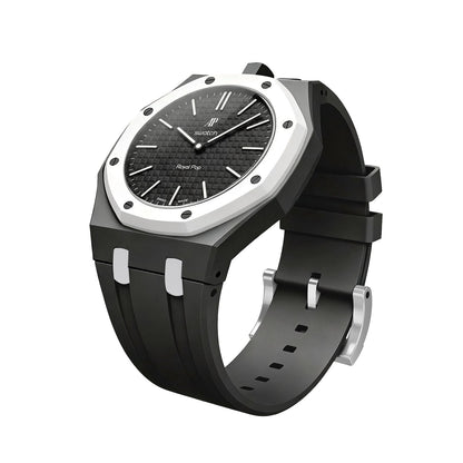 [Avelora]Royal Oak Pop Exclusive Bioceramic Case & Silicone Strap Mix Color