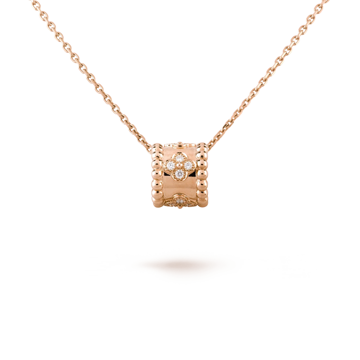 [Avelora]KALEIDOSCOPE PENDANT NECKLACE