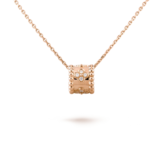 [Avelora]KALEIDOSCOPE PENDANT NECKLACE