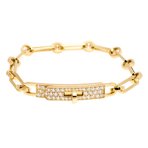 [Avelora]CHAINE BRACELET SMALL MODEL DIAMOND
