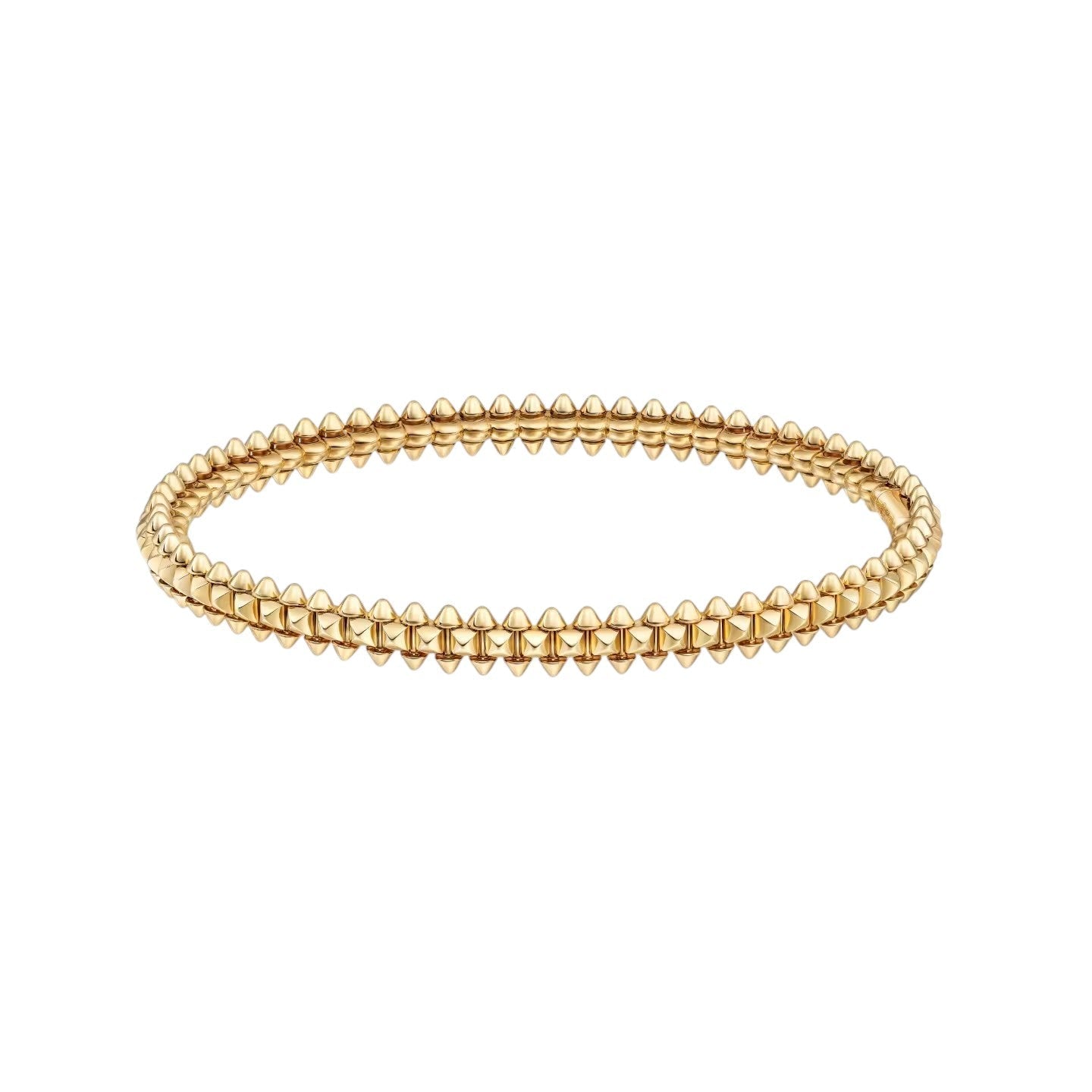 [Avelora]CLASH DE 6.4MM SMALL MODEL BANGLE