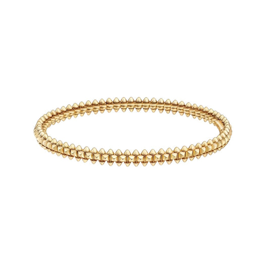 [Avelora]CLASH DE 6.4MM SMALL MODEL BANGLE