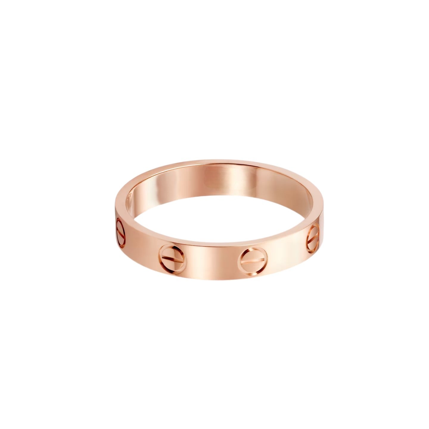 [Avelora]LOVE 3.6MM RING