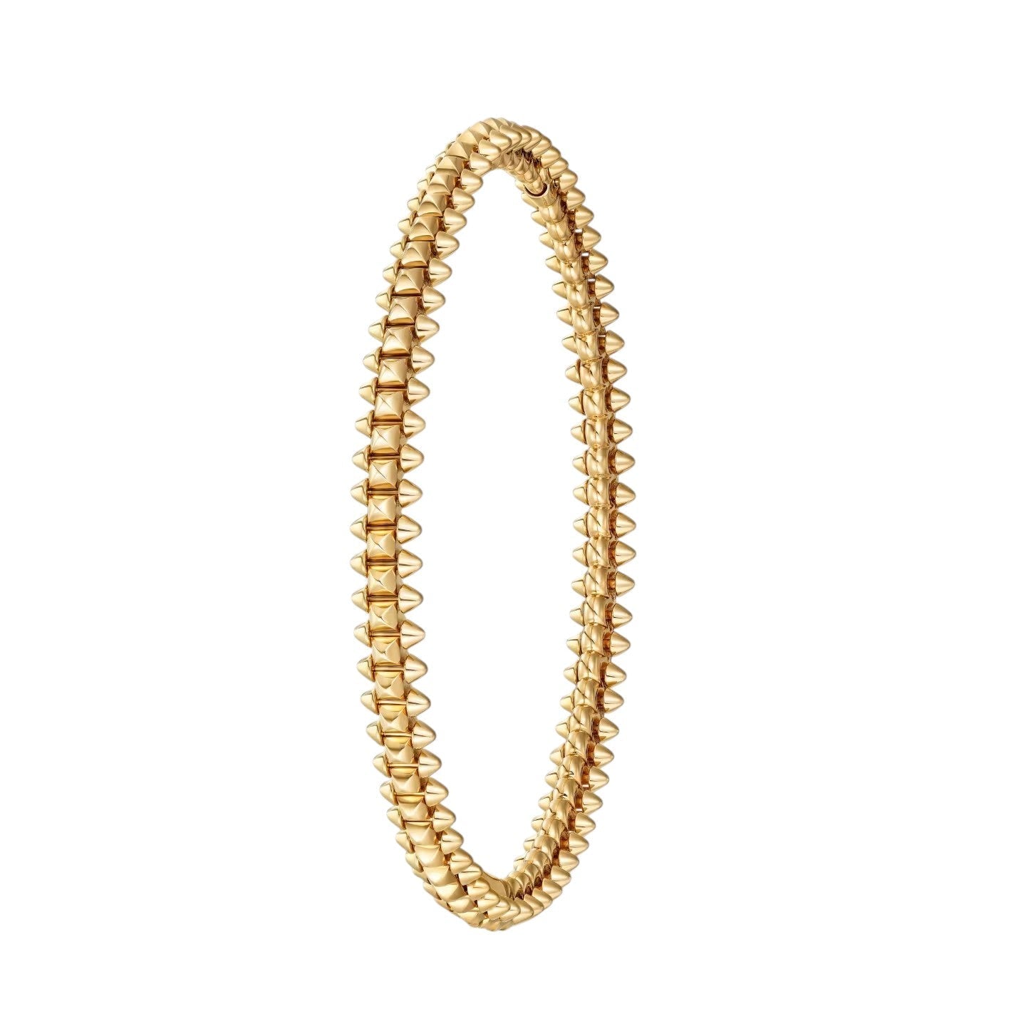 [Avelora]CLASH DE 6.4MM SMALL MODEL BANGLE