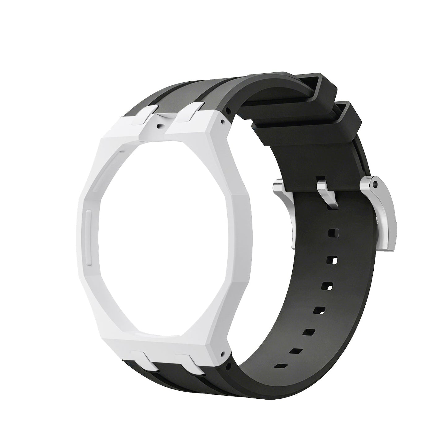 [Avelora]Royal Oak Pop Exclusive Bioceramic Case & Silicone Strap Mix Color