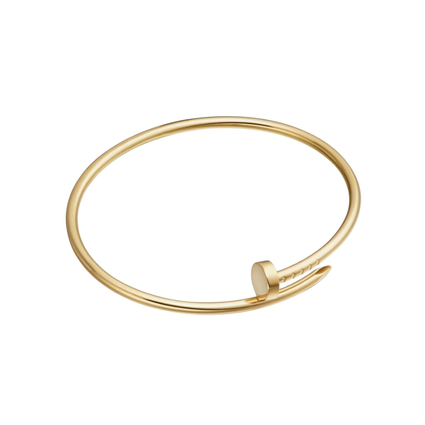 [Avelora]JUSTE UN CLOU 2.5MM SMALL MODEL BANGLE