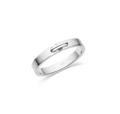 [Avelora]ALLIANCE LIENS VIDENCE 3MM RING