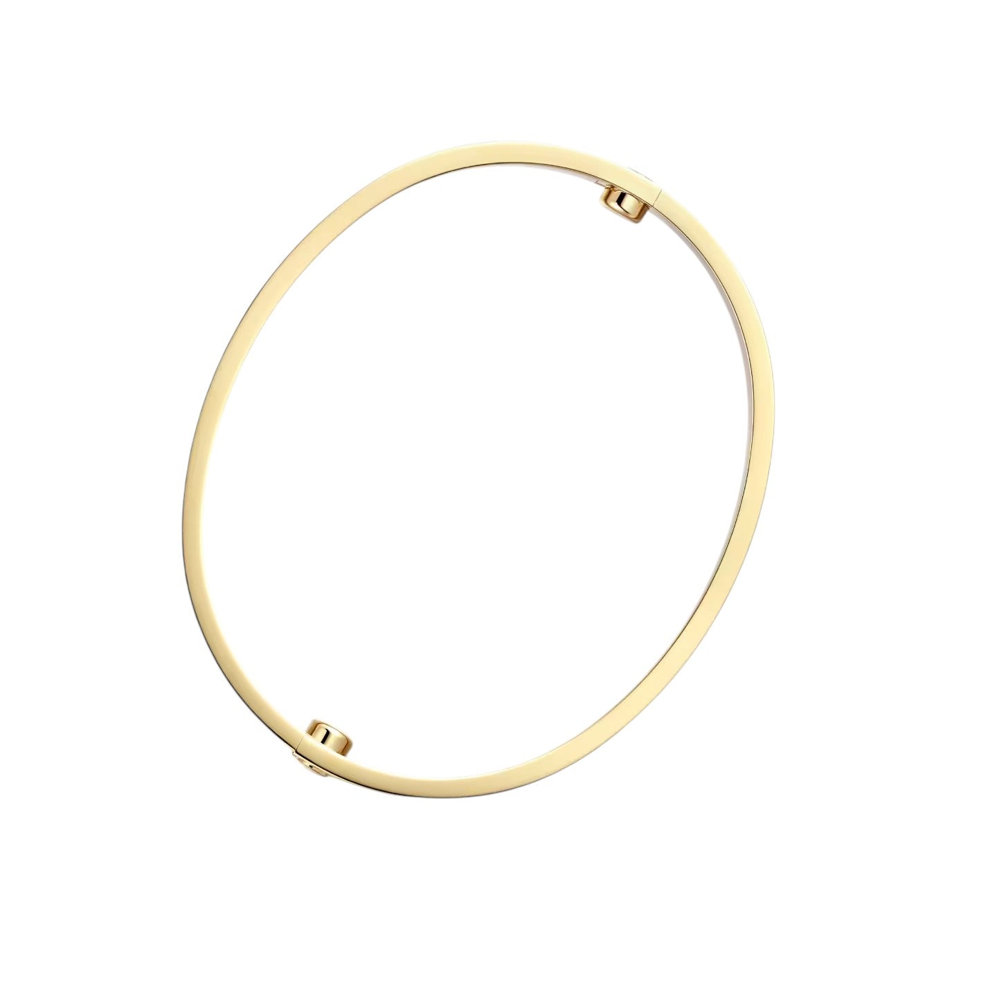 [Avelora]CLASSIC 6.1MM LOVE BANGLE
