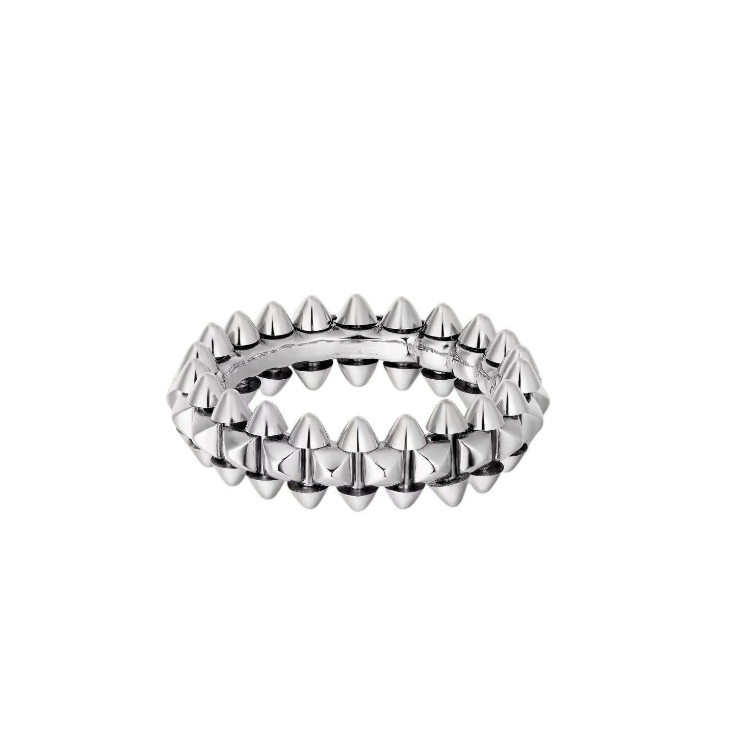 [Avelora]CLASH DE 6.4MM SMALL MODEL RING