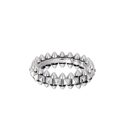 [Avelora]CLASH DE 6.4MM SMALL MODEL RING