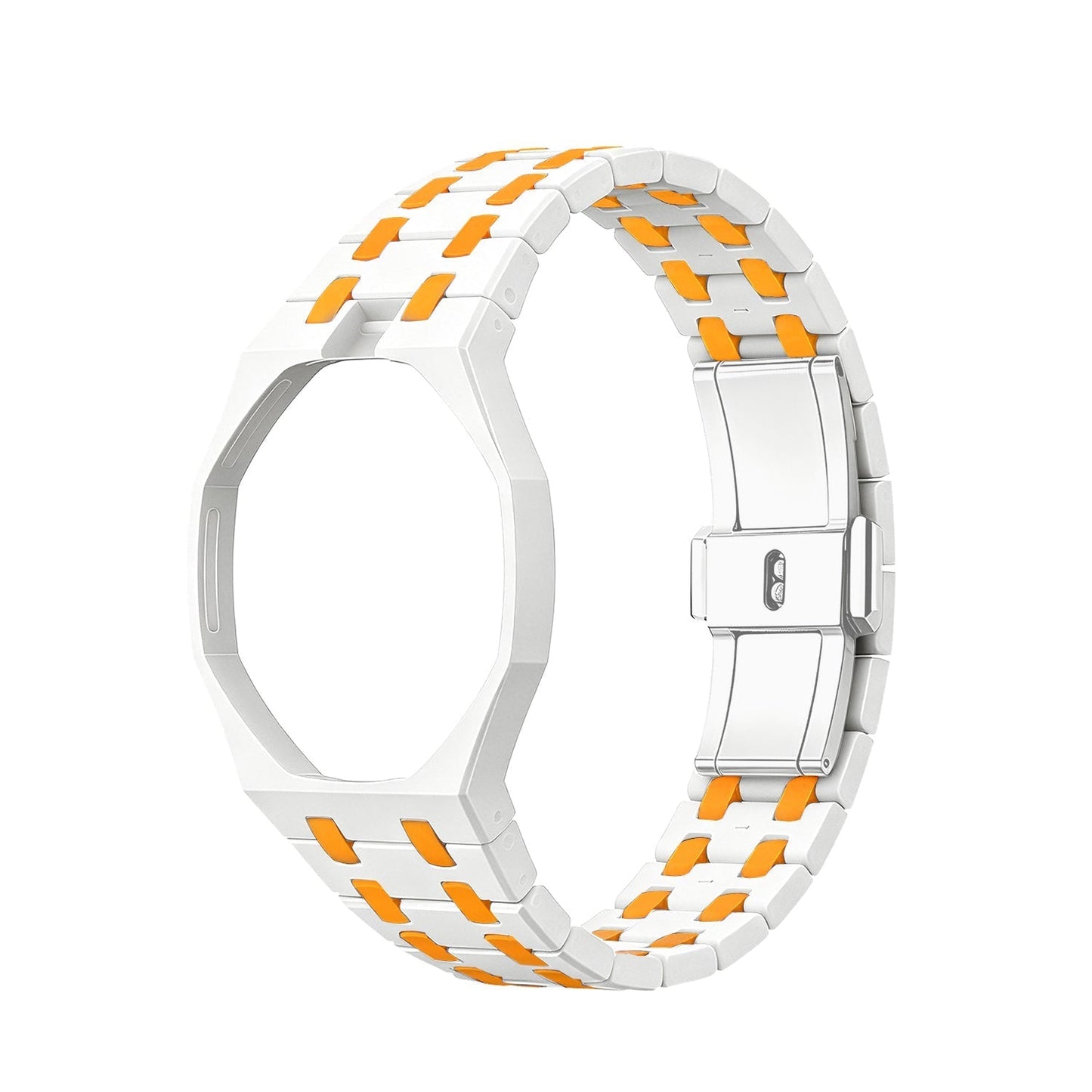 [Avelora]Royal Oak Pop Exclusive Bioceramic Case & Bioceramic Strap Mix Color