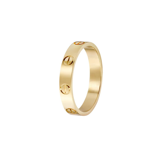[Avelora]LOVE 3.6MM RING