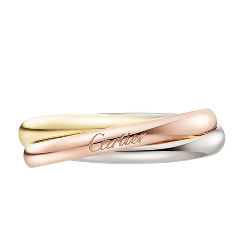 [Avelora]TRINITY 3.2MM CLASSIC RING