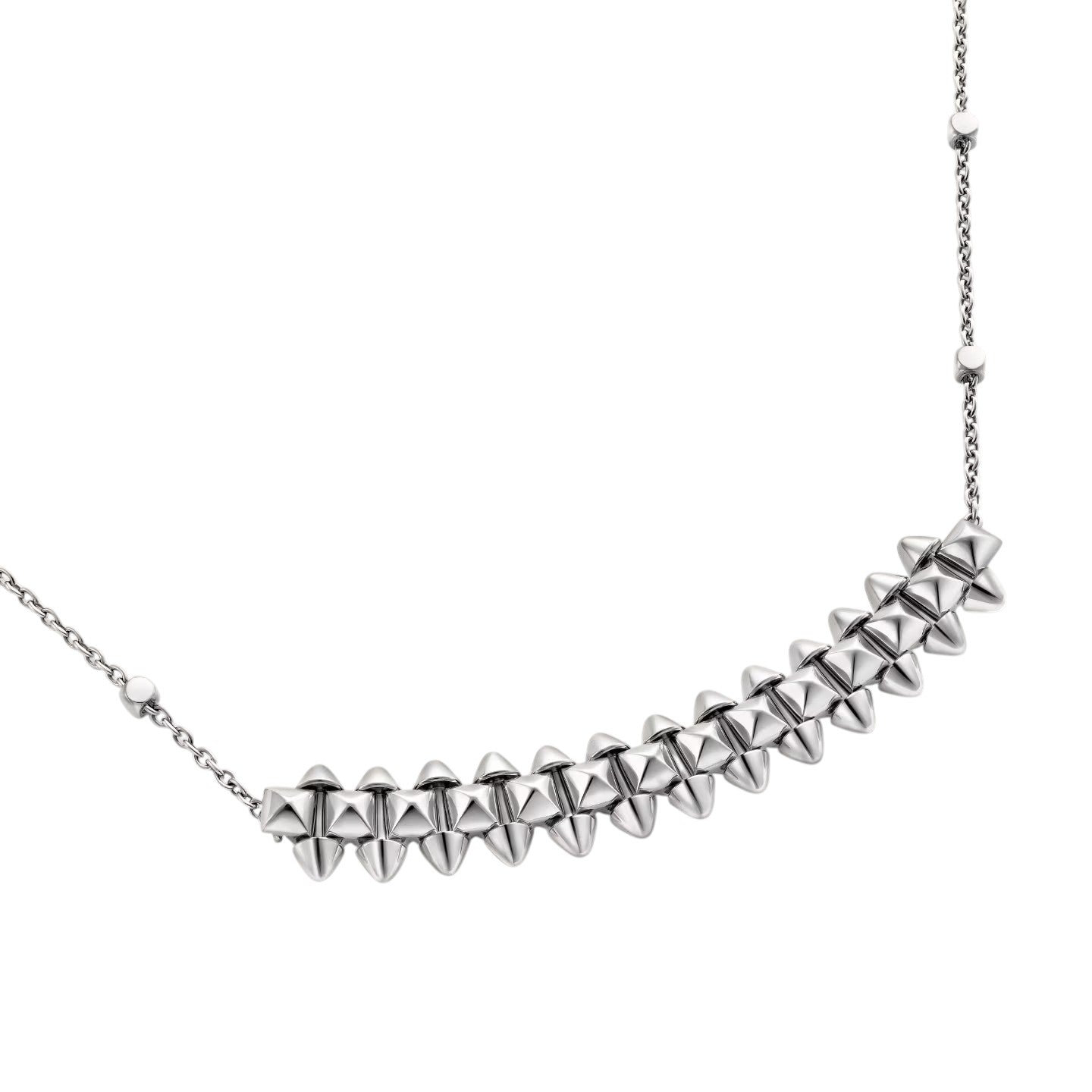[Avelora]CLASH DE 4.5MM NECKLACE