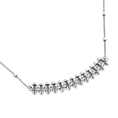 [Avelora]CLASH DE 4.5MM NECKLACE