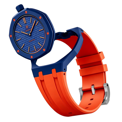 [Avelora]Royal Oak Pop Exclusive Bioceramic Case & Silicone Strap Mix Color