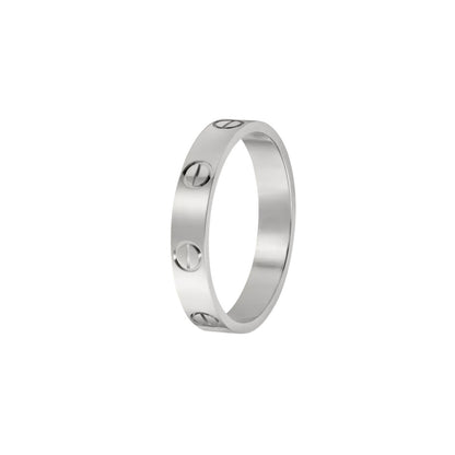[Avelora]LOVE 3.6MM RING