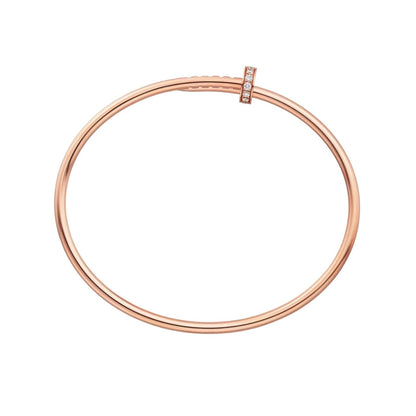 [Avelora]JUSTE UN CLOU 2.5MM SMALL MODEL DIAMOND BANGLE