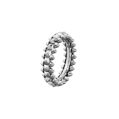 [Avelora]CLASH DE 6.4MM SMALL MODEL RING