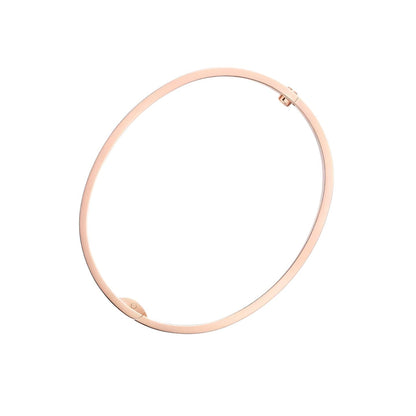 [Avelora]CLASSIC 6.1MM LOVE BANGLE - 10-DIAMOND FULL PAVÉ