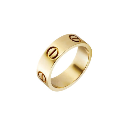 [Avelora]LOVE 5.5MM RING